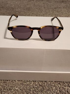Krewe Alvin Sunglasses With Grey Lens 29638